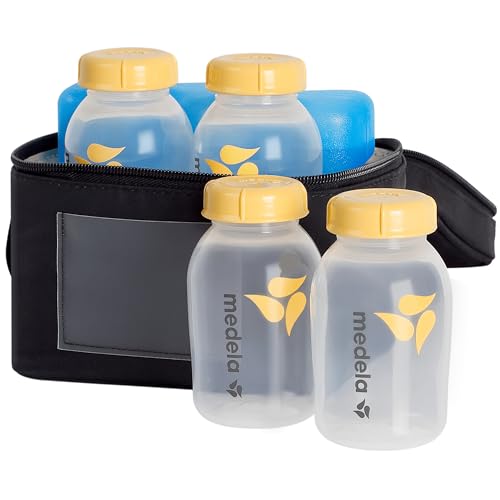 Medela Breast Pump Cooler with Ice Pack
