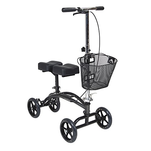 Drive Medical Deluxe Knee Walker