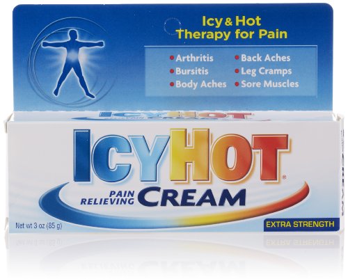 Icy Hot Pain Relieving Cream 3 oz
