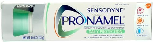 Sensodyne Pronamel Daily Protection Toothpaste 4 oz