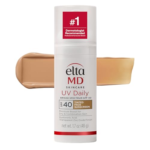 EltaMD UV Daily Tinted Facial Sunscreen SPF 40