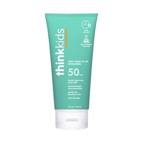 Thinksport Kids Sunscreen SPF 50+