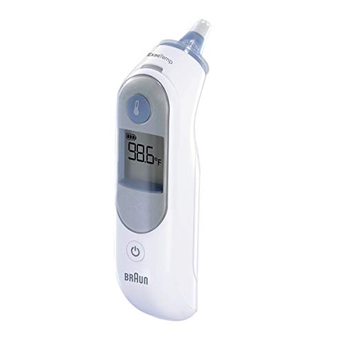 Braun ThermoScan 3 Ear Thermometer IRT3030