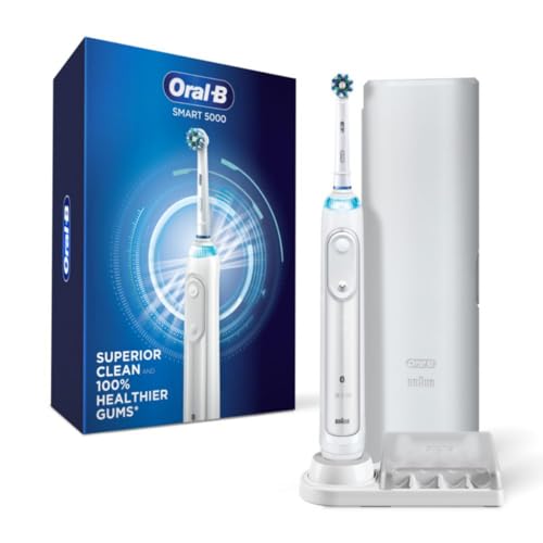 Oral-B Pro 5000 SmartSeries Electric Toothbrush