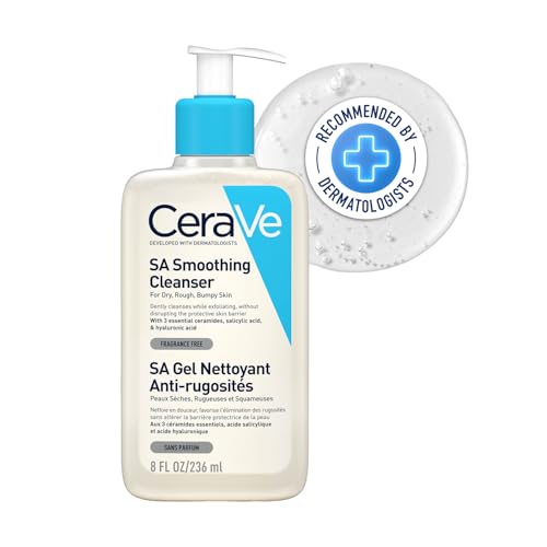 CeraVe Salicylic Acid Cleanser for Face