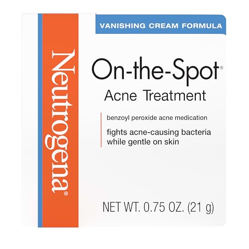 Neutrogena On-The-Spot Acne Treatment 2.5% Benzoyl Peroxide