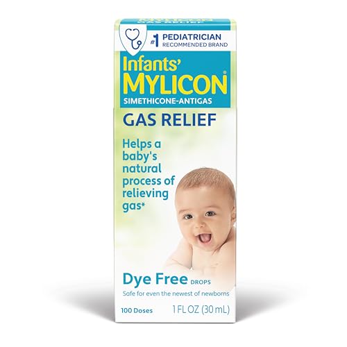 Mylicon Infants Gas Relief Drops 1 oz
