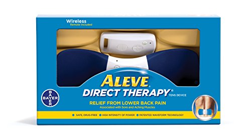 Aleve Direct Therapy TENS Device