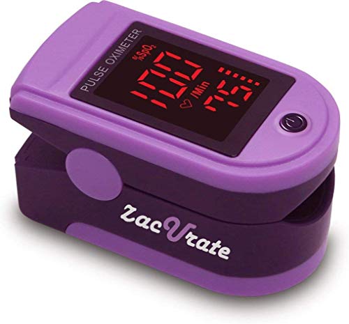 Zacurate 500DL Pulse Oximeter