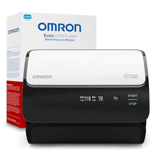Omron Evolv Wireless Upper Arm Monitor BP7000