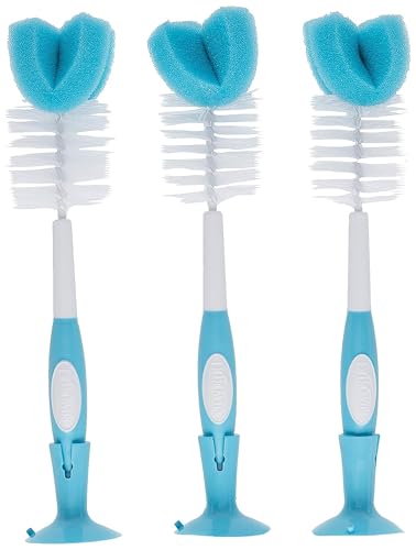 Dr. Brown's Bottle and Nipple Cleaning Brush Set