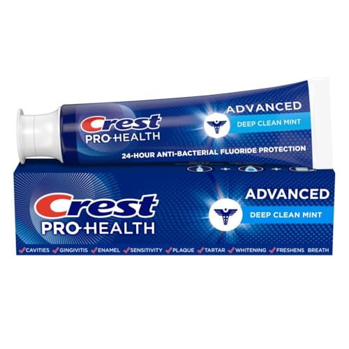 Crest Pro-Health Advanced Toothpaste 5.1 oz