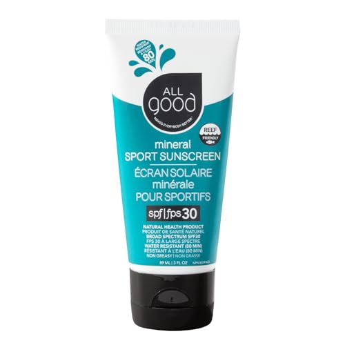All Good Zinc Sunscreen Butter SPF 30