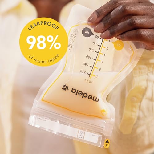 Medela Breastmilk Storage Bags 100-Count
