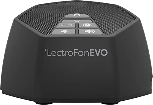 LectroFan EVO White Noise and Fan Sound Machine