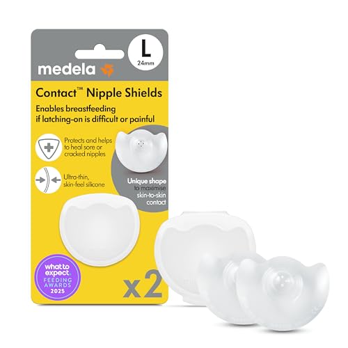 Medela Nipple Shield 24mm Contact