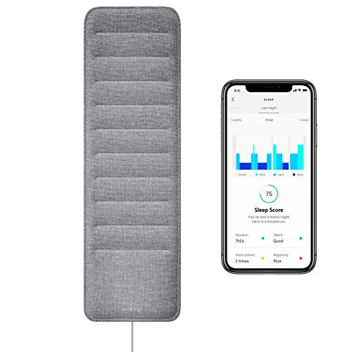 Withings Sleep Analyzer Mat