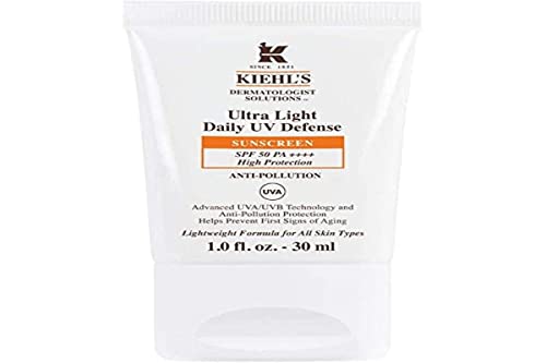 Kiehl's Ultra Light Daily UV Defense Sunscreen SPF 50