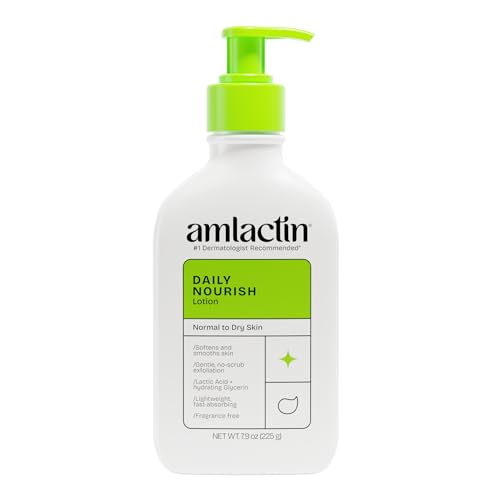 AmLactin 12% Lactic Acid Daily Moisturizing Body Lotion