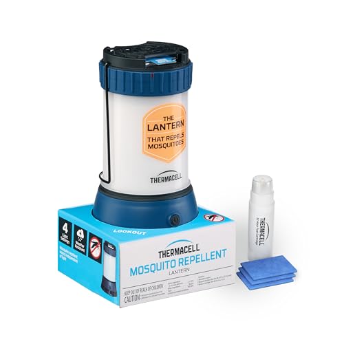 Thermacell Camp Lantern Mosquito Repellent