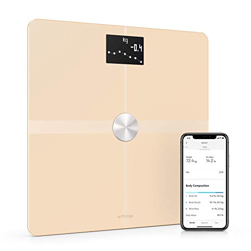 Withings Body+ Smart Scale with Body Composition