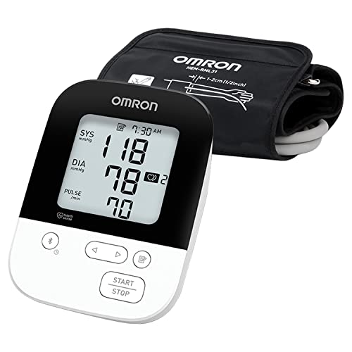 Omron 5 Series Upper Arm Blood Pressure Monitor BP7250