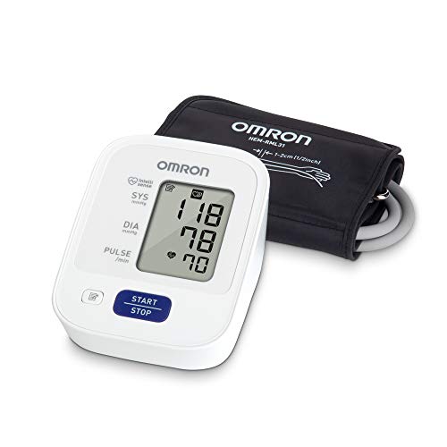 Omron 3 Series Upper Arm Blood Pressure Monitor BP7100