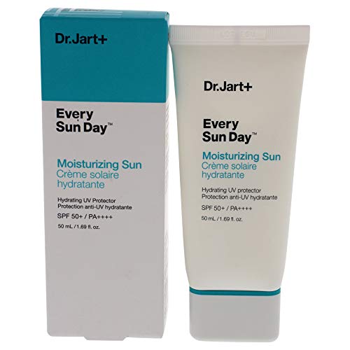 Dr. Jart+ Every Sun Day Moisturizing Sun Fluid SPF 50+