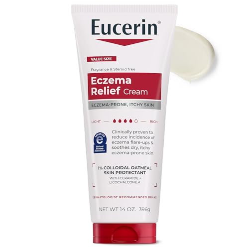 Eucerin Eczema Relief Body Cream 16oz