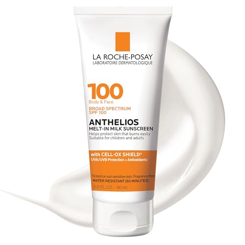 La Roche-Posay Anthelios Clear Skin SPF 100 Sunscreen