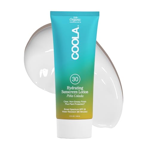 Coola Classic Body Organic Sunscreen SPF 30