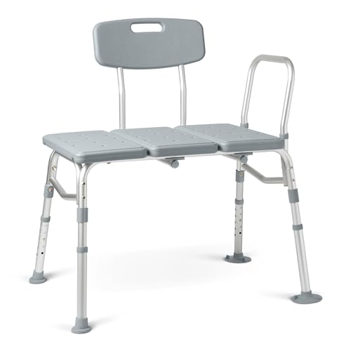 Medline Shower Transfer Bench