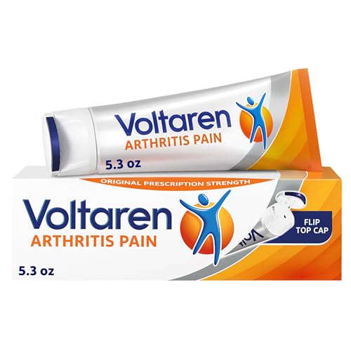 Voltaren Arthritis Pain Gel 5.3 oz