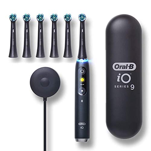 Oral-B iO Series 9 Electric Toothbrush with AI