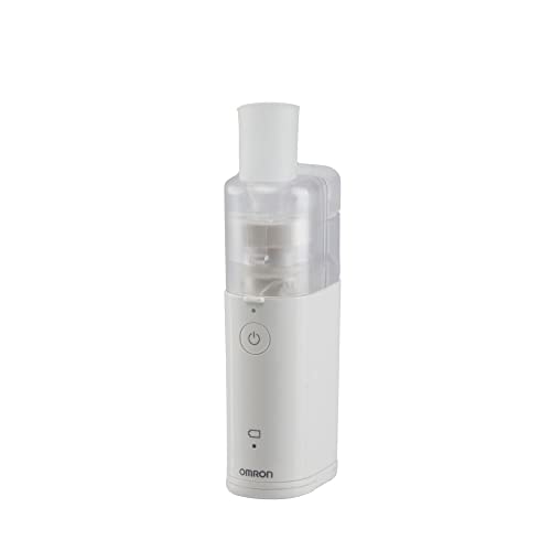 Omron MicroAIR Portable Mesh Nebulizer