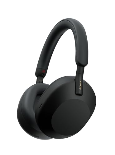 Sony WH-1000XM5 Wireless Noise Canceling Headphones