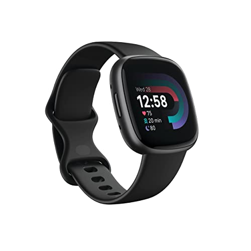 Fitbit Versa 4 Health and Fitness Smartwatch