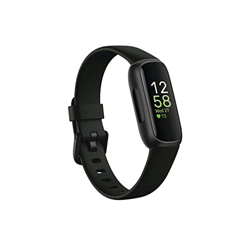 Fitbit Inspire 3 Health and Fitness Tracker