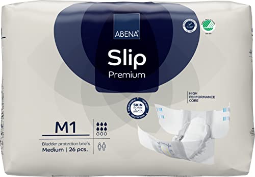 Abena Abri-Form Premium Adult Briefs — Medium (M1)