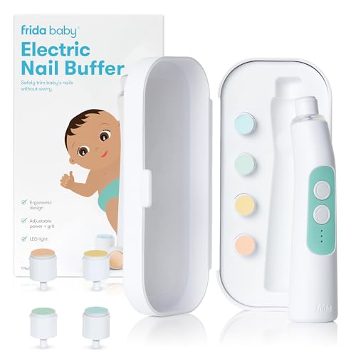 Frida Baby NailFrida Trimmer with Light