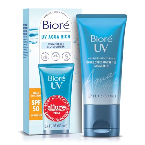 Bioré UV Aqua Rich Watery Essence SPF 50+ PA++++