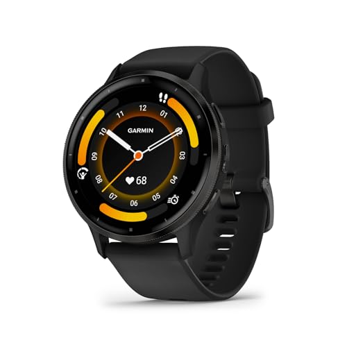 Garmin Venu 3 Health Smartwatch