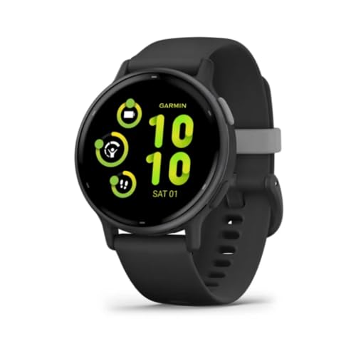 Garmin Vivoactive 5 GPS Health Smartwatch