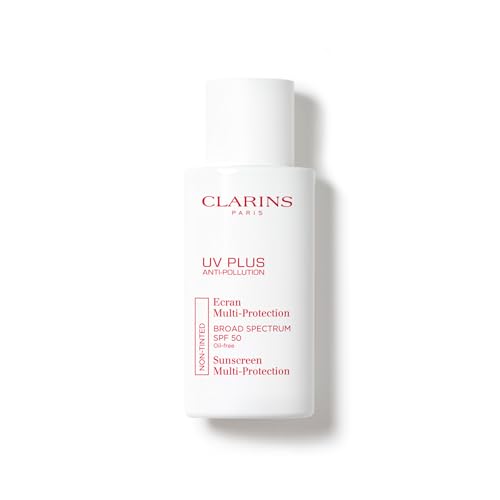 Clarins UV Plus Anti-Pollution Sunscreen Multi-Protection SPF 50
