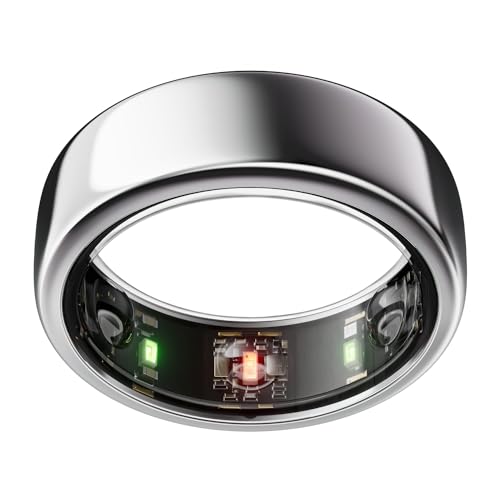 Oura Ring Gen 3 Health and Sleep Monitor
