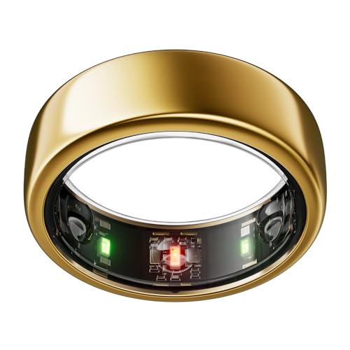 Oura Ring Gen3 Sleep & Health Tracker