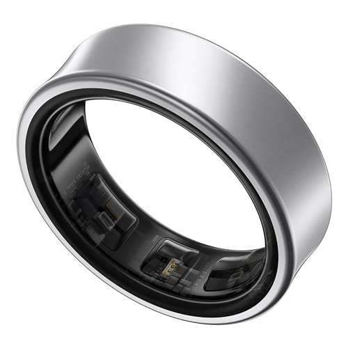 Samsung Galaxy Ring Titanium